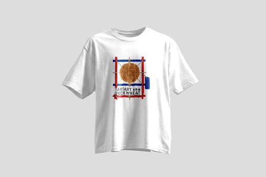 Tee — Buckwheat Tea