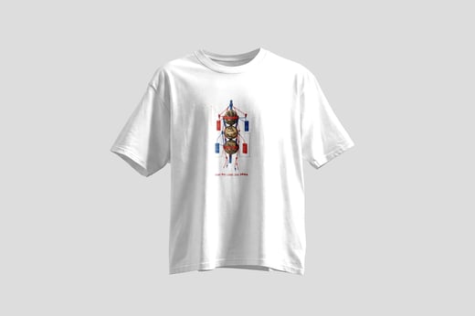 Tee — Gòng Méi