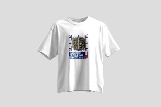 Tee — Mòlì Piāo Xuě