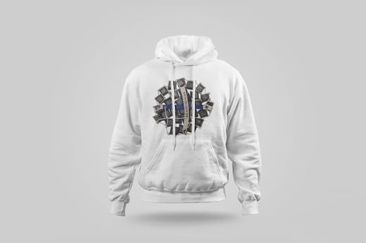 Hoodie — Ripe Pu-erh Paste