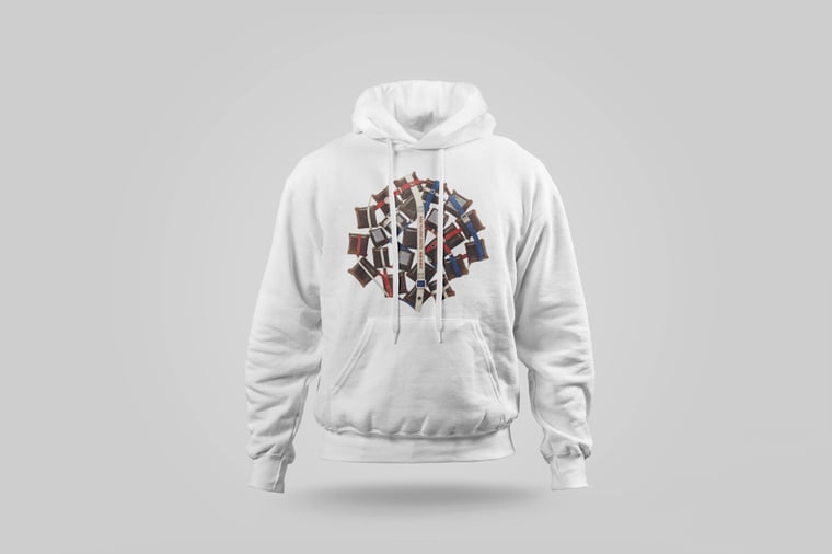 Hoodie — Raw Pu-erh Paste