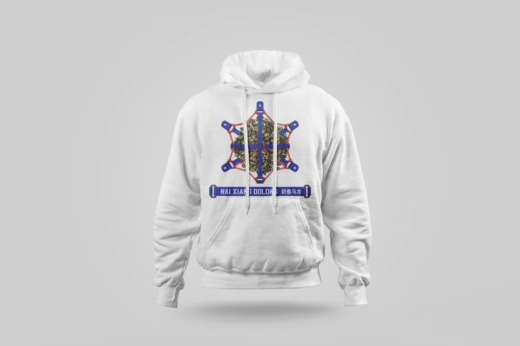 Hoodie — Nǎi Xiāng Oolong