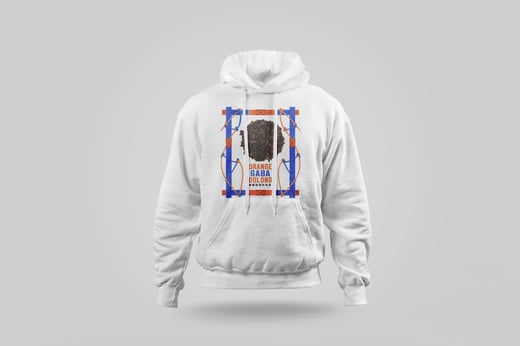 Hoodie — Amber GABA Oolong