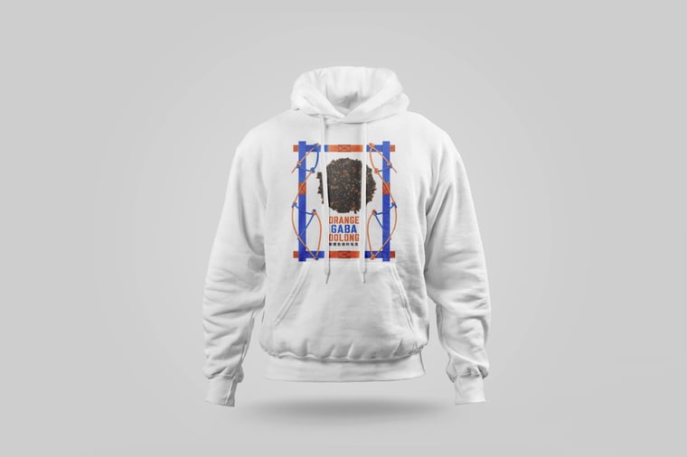 Hoodie — Amber GABA Oolong