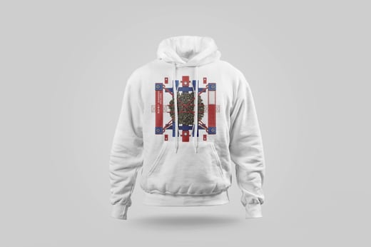 Hoodie — Ginseng Oolong