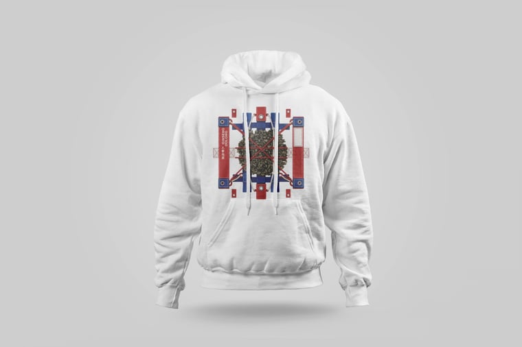 Hoodie — Ginseng Oolong