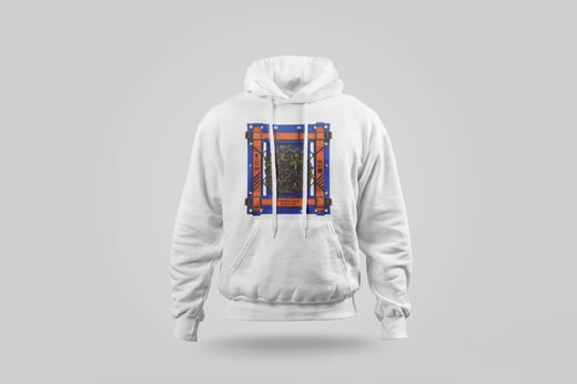 Hoodie — Passion-Fruit Oolong