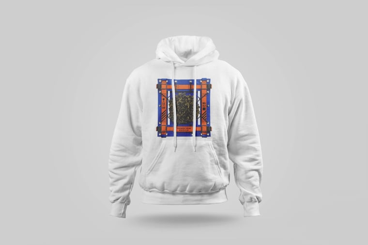 Hoodie — Passion-Fruit Oolong