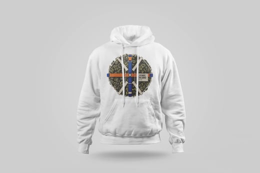 Hoodie — Lychee Oolong