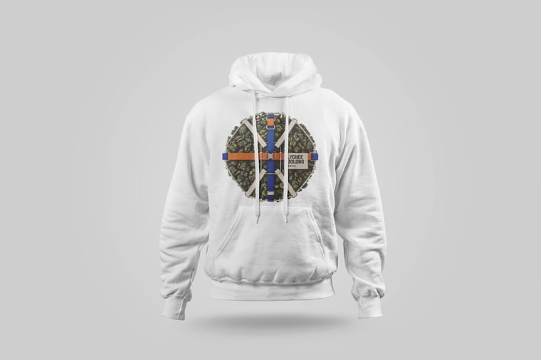 Hoodie — Lychee Oolong