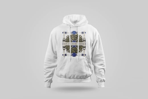 Hoodie — White Jade GABA Oolong