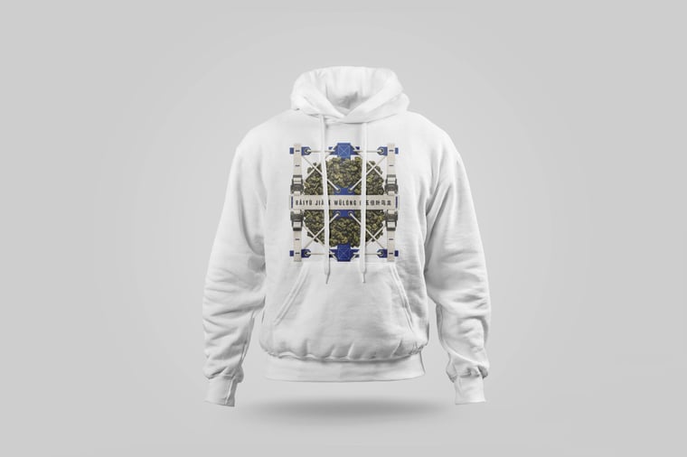 Hoodie — White Jade GABA Oolong