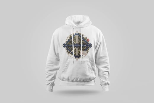 Hoodie — Líshān Oolong