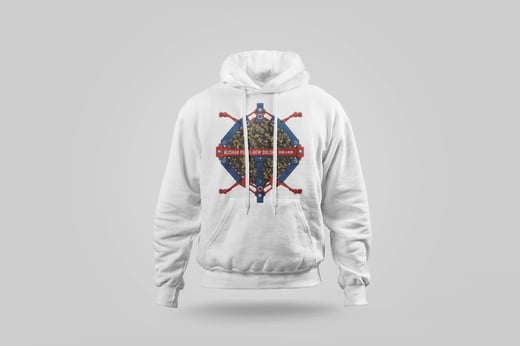Hoodie — Ālǐshān Zhū Lù Chá