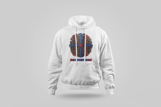 Hoodie — Dòng Dǐng Oolong
