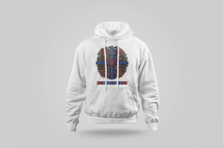 Hoodie — Dòng Dǐng Oolong