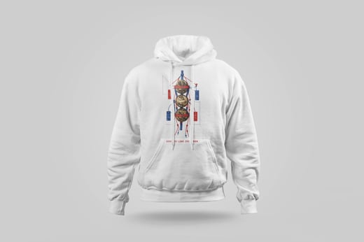 Hoodie — Gòng Méi