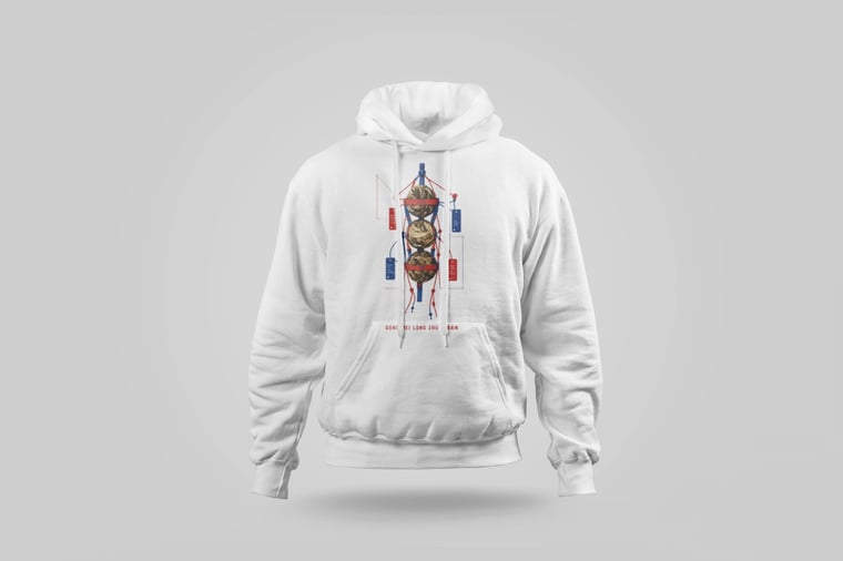 Hoodie — Gòng Méi