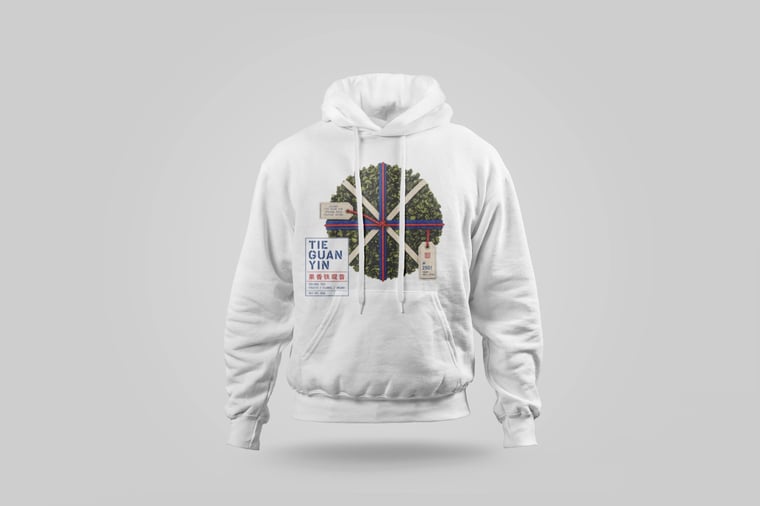 Hoodie — Fruity Tie Guan Yin