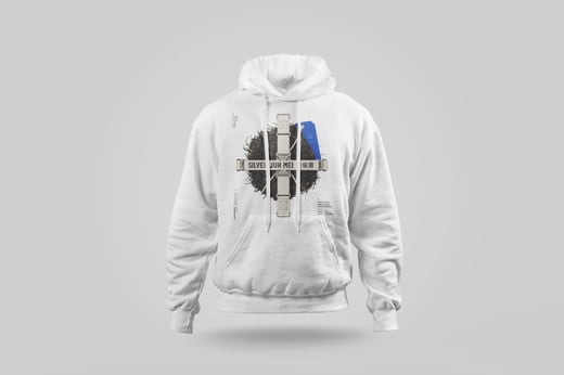 Hoodie — Yín Jùn Méi