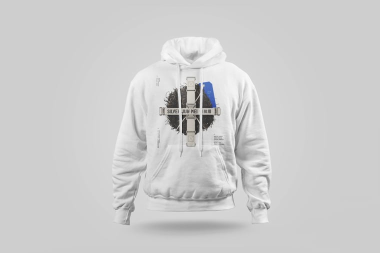 Hoodie — Yín Jùn Méi