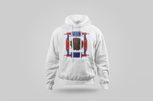 Hoodie — Da Jin Ya Shu Pu-erh