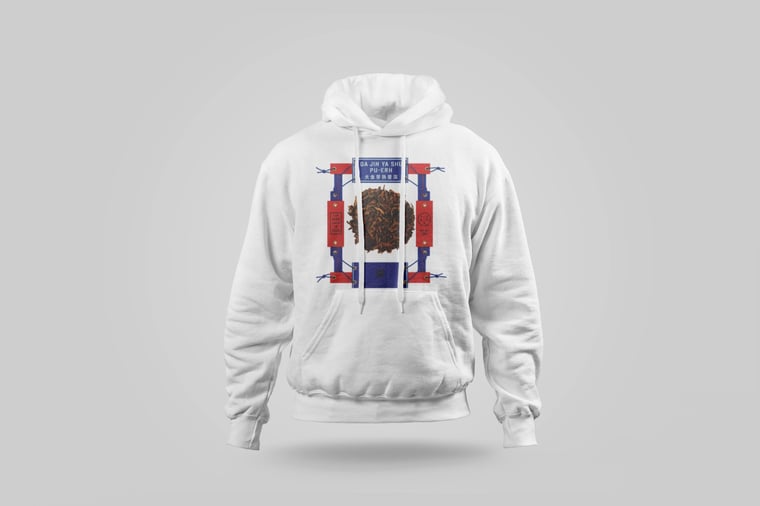 Hoodie — Da Jin Ya Shu Pu-erh