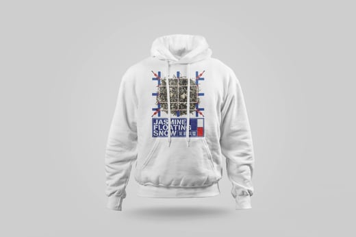 Hoodie — Mòlì Piāo Xuě