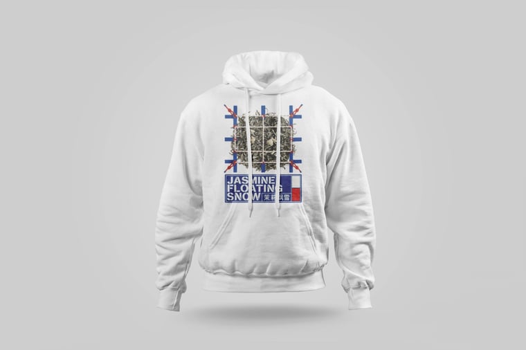 Hoodie — Mòlì Piāo Xuě