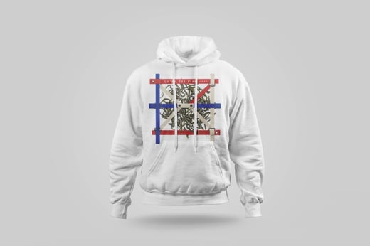 Hoodie — Liú Ān Guà Piān
