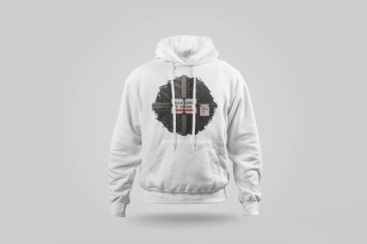 Hoodie — Diān Hóng Yě Shēng