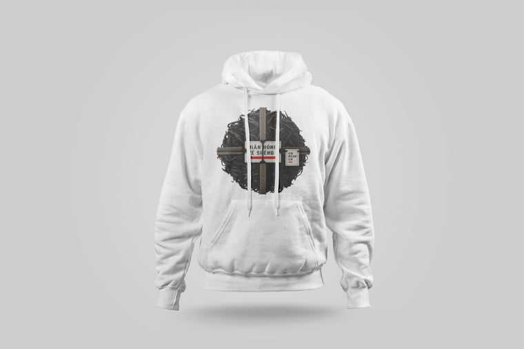 Hoodie — Diān Hóng Yě Shēng