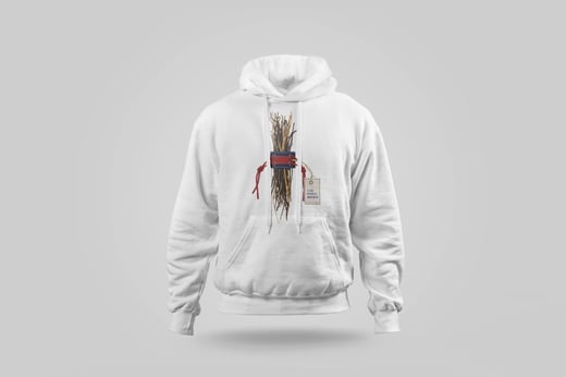 Hoodie — Diān Hóng Sòng Zhèn