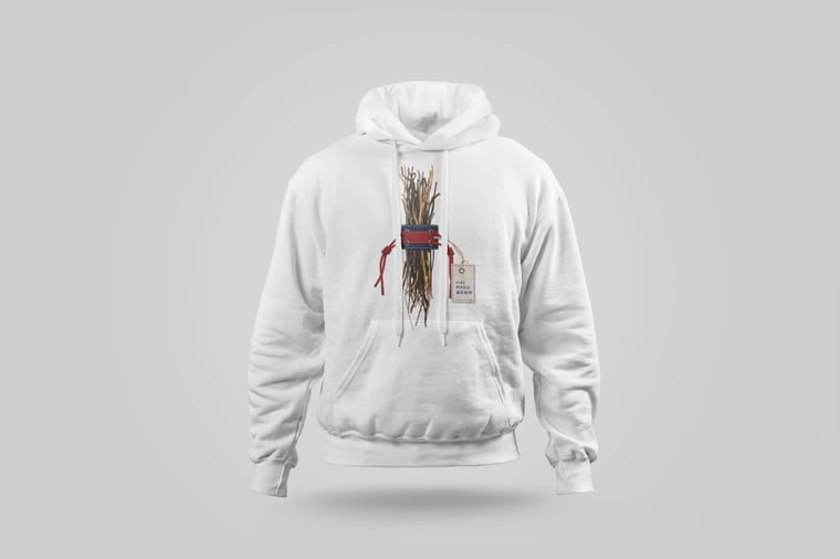Hoodie — Diān Hóng Sòng Zhèn