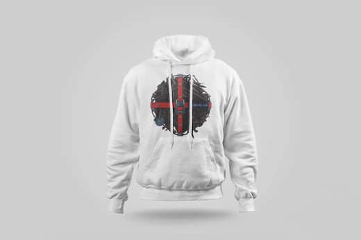 Hoodie — Dà Hóng Páo