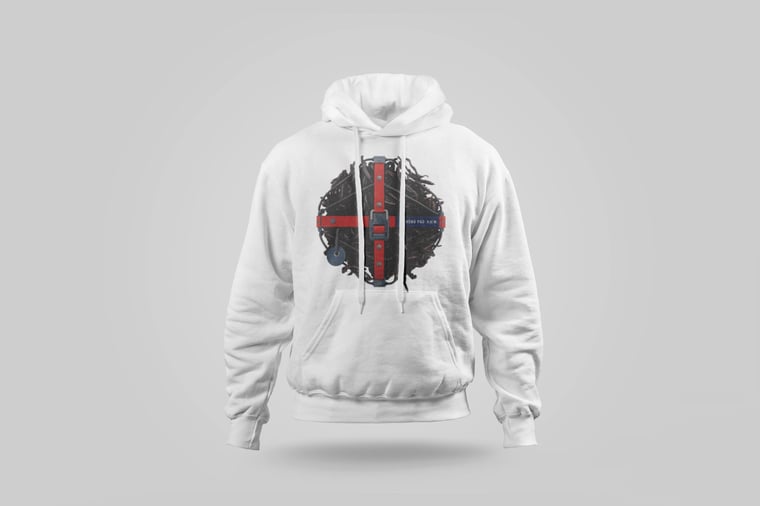 Hoodie — Dà Hóng Páo