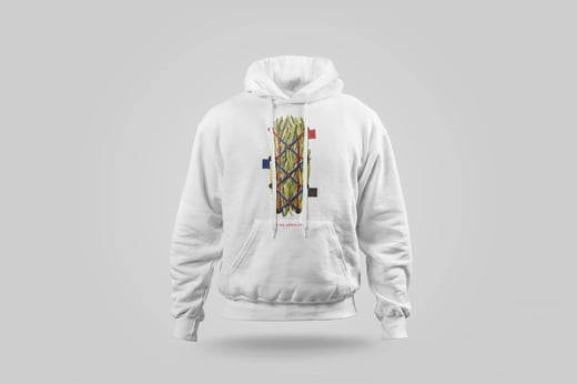 Hoodie — Xī Hú Lóngjǐng