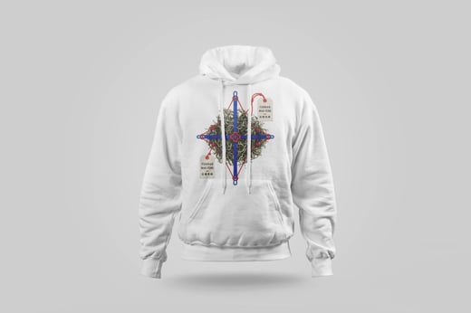 Hoodie — Yunnan Mao Feng Green Tea