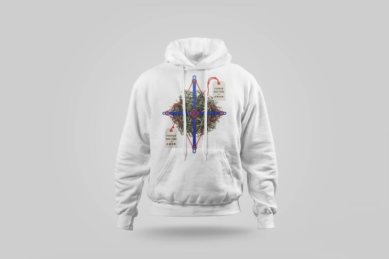 Hoodie — Yunnan Mao Feng Green Tea