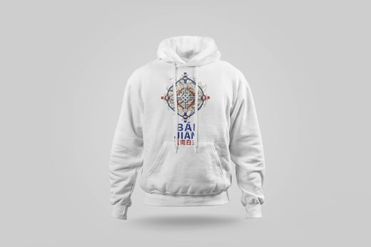 Hoodie — Bái Jiān