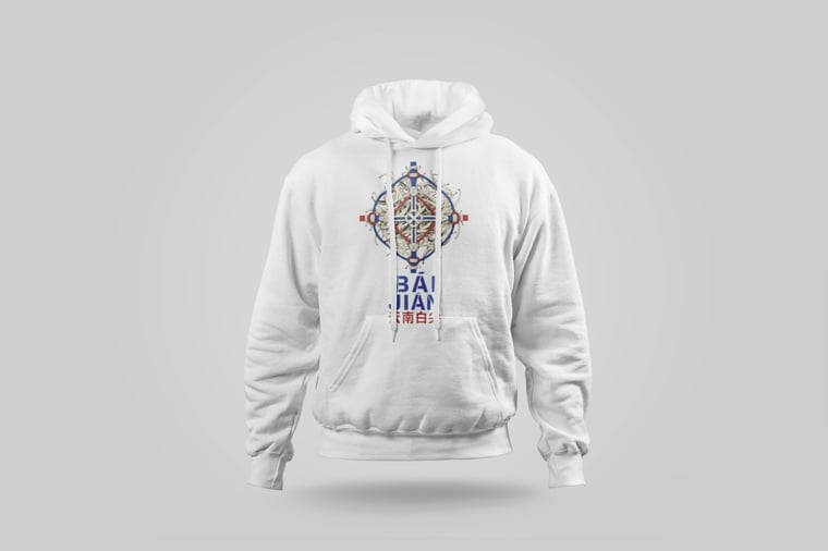 Hoodie — Bái Jiān