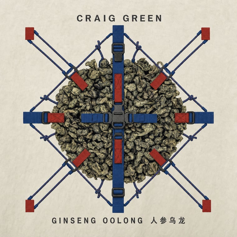 The design — Ginseng Oolong