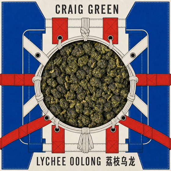 Lychee Oolong