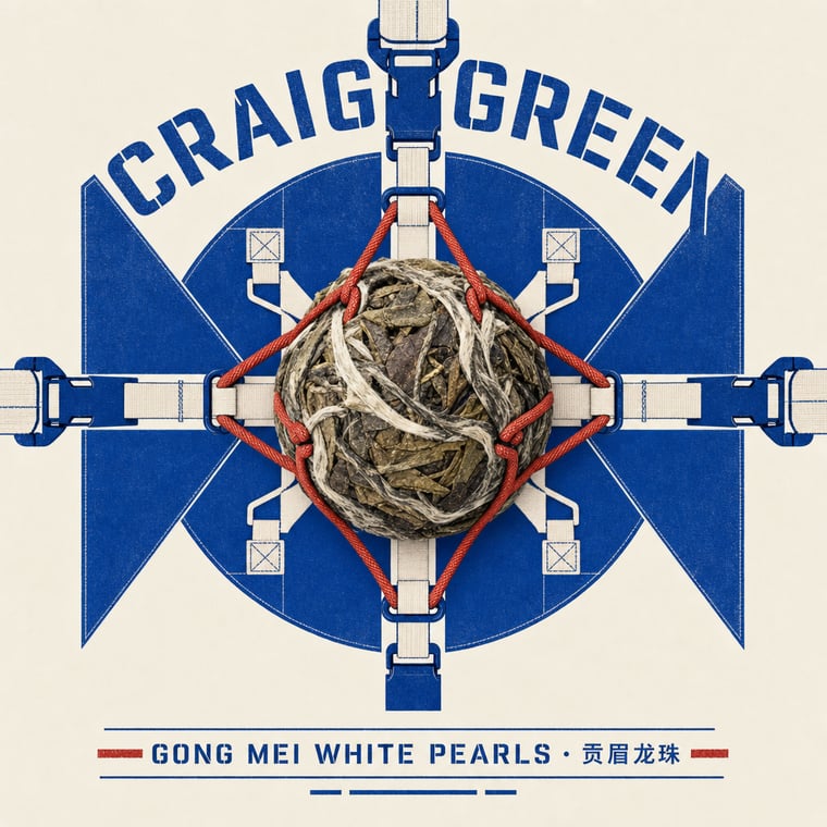 The design — Gòng Méi