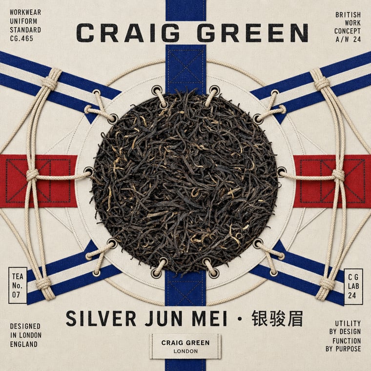 The design — Yín Jùn Méi
